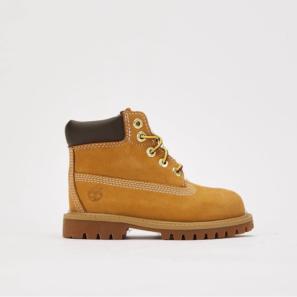 Brand New Wheat Timberlands
